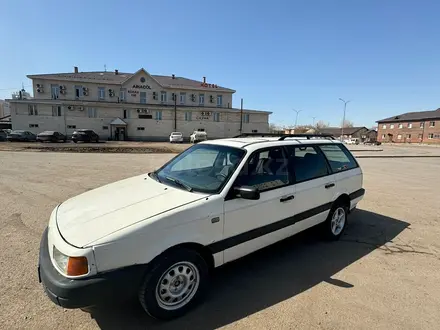 Volkswagen Passat 1991 года за 1 000 000 тг. в Астана – фото 13