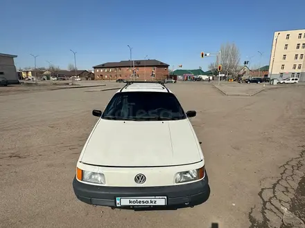 Volkswagen Passat 1991 года за 1 000 000 тг. в Астана – фото 16