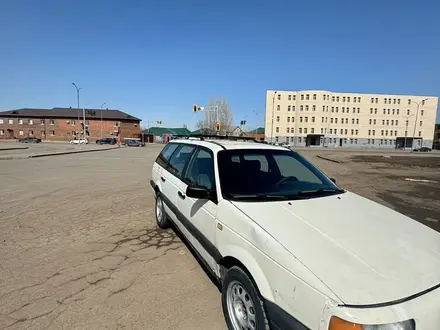 Volkswagen Passat 1991 года за 1 000 000 тг. в Астана – фото 18