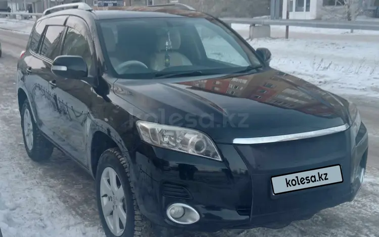 Toyota RAV4 2009 года за 6 300 000 тг. в Астана