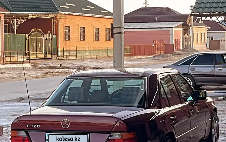 Mercedes-Benz E 260 1991 годаүшін2 200 000 тг. в Алматы