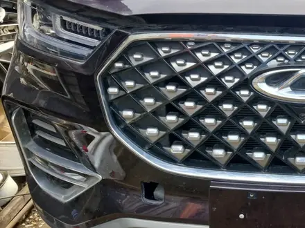 Форсунки Катушки коллектор Чери Тиго 8 про Chery Tiggo 8 Pro Оригинал. за 10 000 тг. в Костанай – фото 4