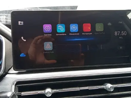 Форсунки Катушки коллектор Чери Тиго 8 про Chery Tiggo 8 Pro Оригинал. за 10 000 тг. в Костанай – фото 5