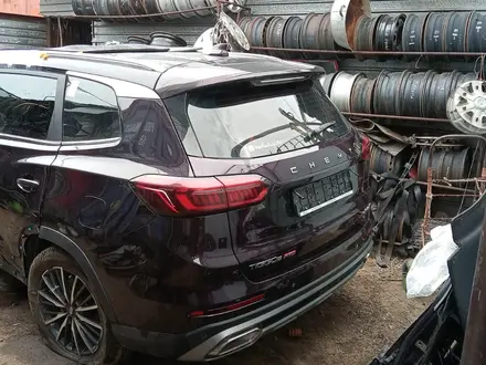 Форсунки Катушки коллектор Чери Тиго 8 про Chery Tiggo 8 Pro Оригинал. за 10 000 тг. в Костанай – фото 9