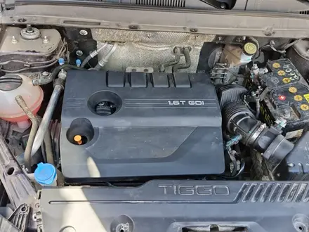 Форсунки Катушки коллектор Чери Тиго 8 про Chery Tiggo 8 Pro Оригинал. за 10 000 тг. в Костанай – фото 2