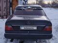 Mercedes-Benz E 260 1990 годаүшін1 200 000 тг. в Талдыкорган – фото 3