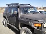 Toyota FJ Cruiser 2006 года за 10 000 000 тг. в Актобе – фото 3