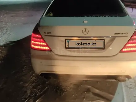 Mercedes-Benz S 500 2007 года за 7 500 000 тг. в Караганда – фото 11