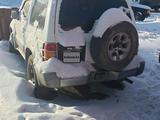 Mitsubishi Pajero 1995 года за 950 000 тг. в Павлодар – фото 2