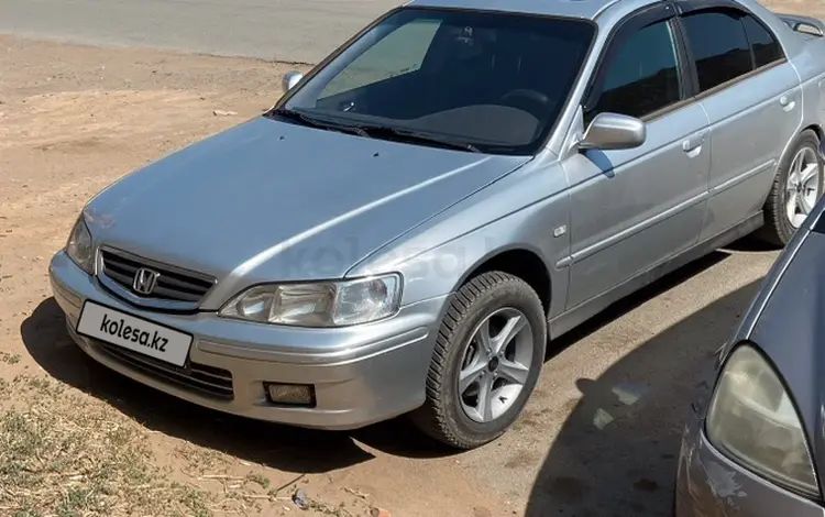 Honda Accord 2000 года за 3 100 000 тг. в Семей