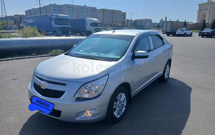 Chevrolet Cobalt 2025 года за 6 500 000 тг. в Петропавловск