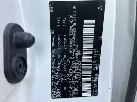 Toyota Sienna 2015 года за 10 500 000 тг. в Актобе – фото 12