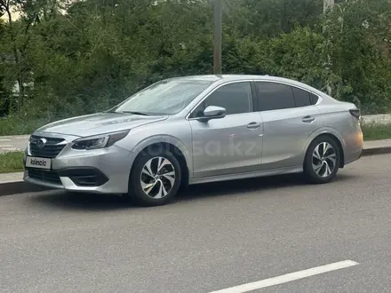 Subaru Legacy 2020 года за 10 000 000 тг. в Алматы – фото 2