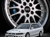 Mitsubishi Legnum 1996 года за 3 500 000 тг. в Алматы – фото 2