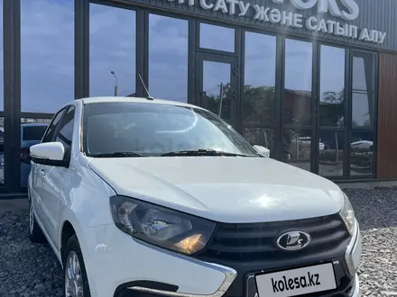 ВАЗ (Lada) Granta 2190 2019 года за 4 600 000 тг. в Актобе – фото 7