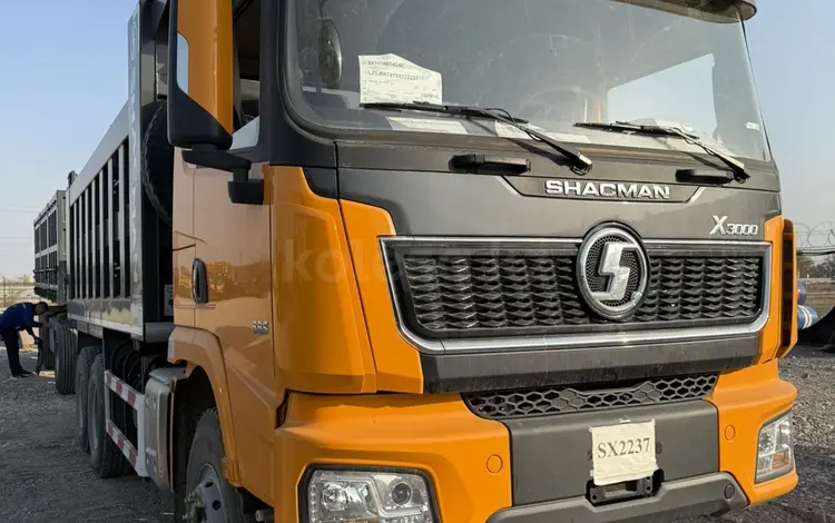 Shacman (Shaanxi)  X3000 2025 года за 48 000 000 тг. в Алматы