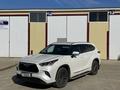 Toyota Highlander 2022 годаүшін30 000 000 тг. в Атырау – фото 4