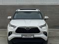 Toyota Highlander 2022 годаүшін30 000 000 тг. в Атырау – фото 7