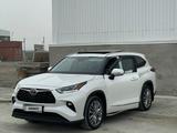 Toyota Highlander 2022 годаүшін30 000 000 тг. в Атырау – фото 2