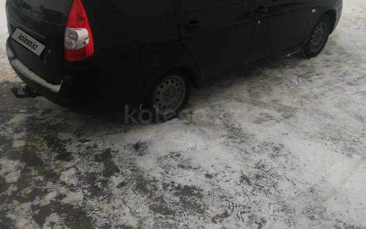 ВАЗ (Lada) Priora 2171 2011 годаүшін2 000 000 тг. в Актобе