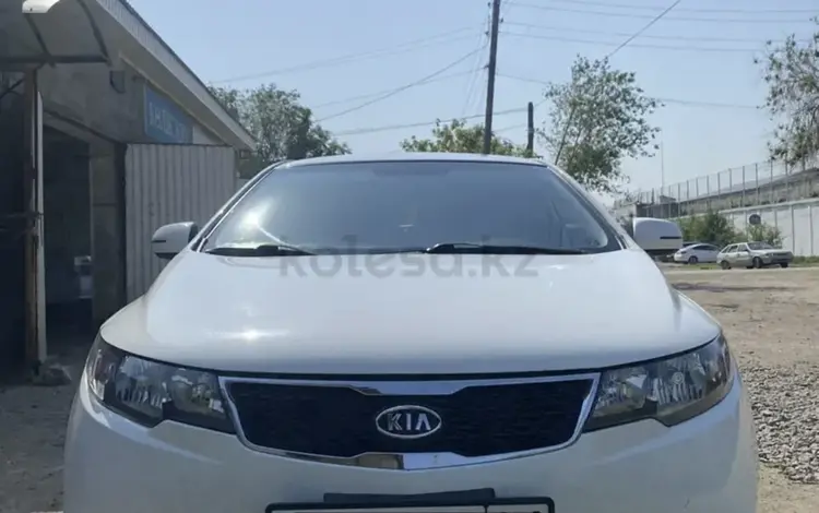 Kia Cerato 2012 года за 5 150 000 тг. в Актобе