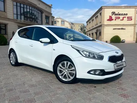 Kia Cee'd 2015 года за 6 200 000 тг. в Актау – фото 26