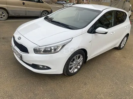 Kia Cee'd 2015 года за 6 200 000 тг. в Актау