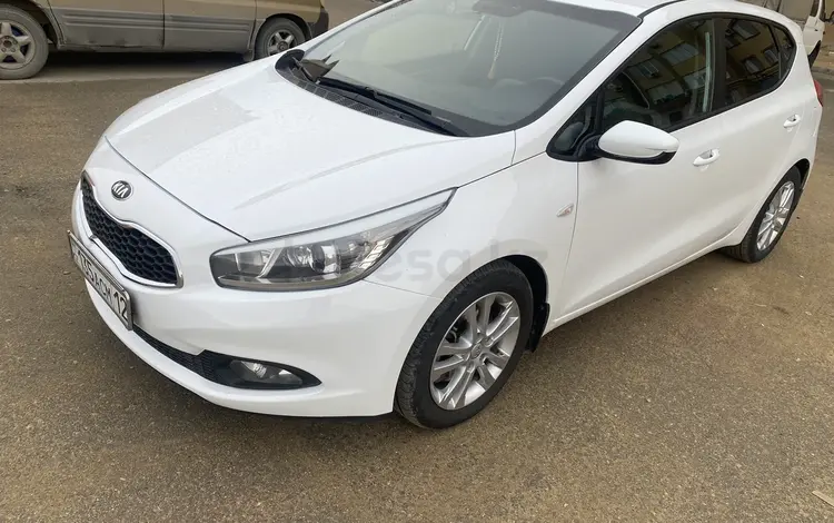 Kia Cee'd 2015 года за 6 200 000 тг. в Актау