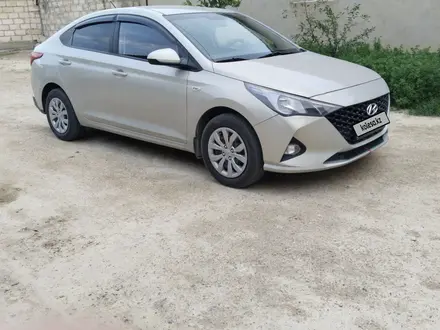 Hyundai Accent 2020 года за 7 878 787 тг. в Актау