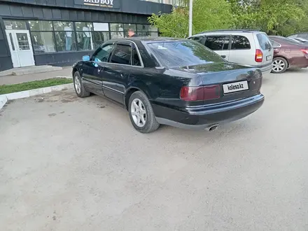 Audi A8 1997 года за 3 800 000 тг. в Кокшетау – фото 2