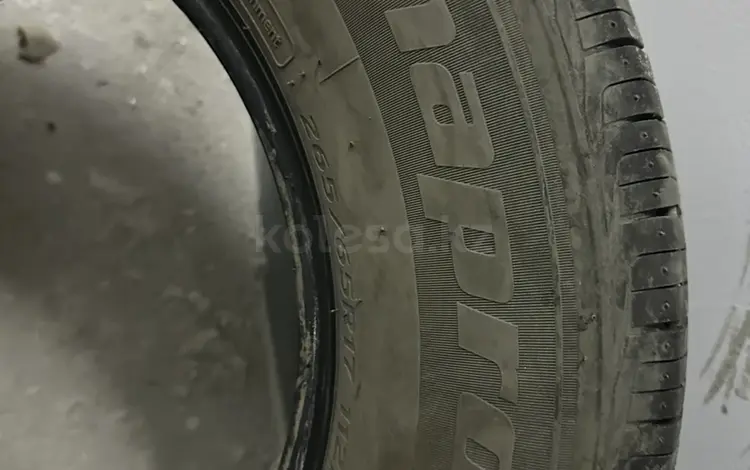 Шина 265/65/17R за 70 000 тг. в Астана