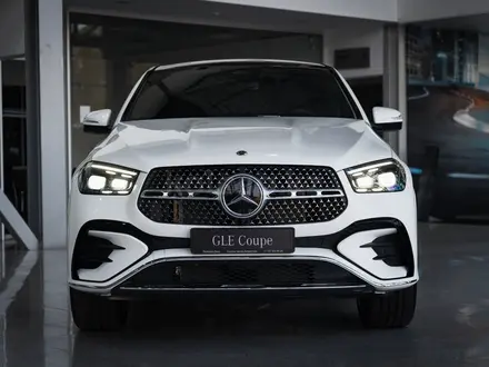 Mercedes-Benz GLE Coupe 450 AMG 4MATIC 2024 года за 71 760 000 тг. в Алматы