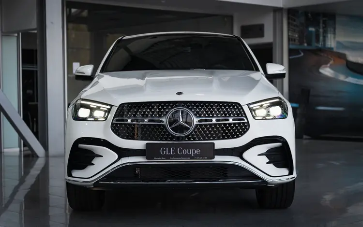 Mercedes-Benz GLE Coupe 450 AMG 4MATIC 2024 годаүшін71 760 000 тг. в Алматы