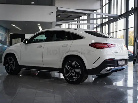 Mercedes-Benz GLE Coupe 450 AMG 4MATIC 2024 года за 71 760 000 тг. в Алматы – фото 4
