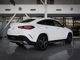 Mercedes-Benz GLE Coupe 450 AMG 4MATIC 2024 года за 75 477 000 тг. в Алматы – фото 5