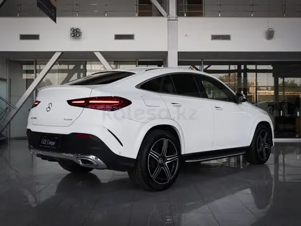 Mercedes-Benz GLE Coupe 450 AMG 4MATIC 2024 года за 71 760 000 тг. в Алматы – фото 5