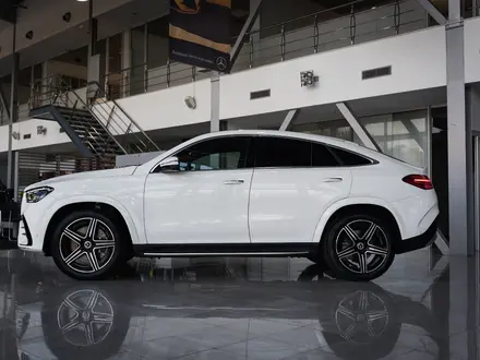 Mercedes-Benz GLE Coupe 450 AMG 4MATIC 2024 года за 71 760 000 тг. в Алматы – фото 6