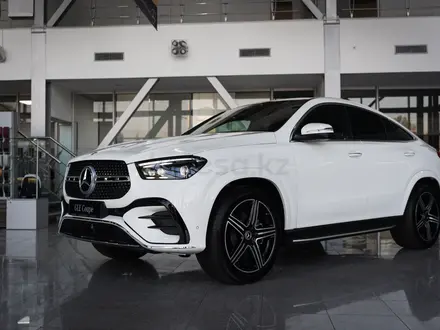 Mercedes-Benz GLE Coupe 450 AMG 4MATIC 2024 года за 71 760 000 тг. в Алматы – фото 3