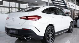 Mercedes-Benz GLE Coupe 450 AMG 4MATIC 2024 годаүшін63 442 000 тг. в Алматы – фото 5