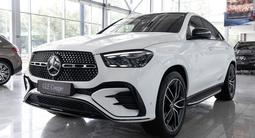 Mercedes-Benz GLE Coupe 450 AMG 4MATIC 2024 годаүшін63 442 000 тг. в Алматы – фото 4