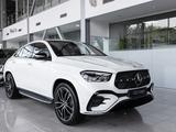 Mercedes-Benz GLE Coupe 450 AMG 4MATIC 2024 года за 63 442 000 тг. в Алматы – фото 3