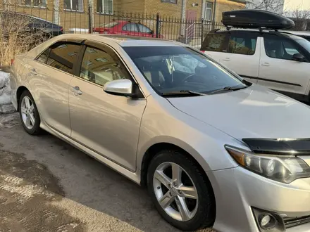 Toyota Camry 2012 года за 7 300 000 тг. в Астана – фото 3