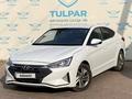 Hyundai Elantra 2019 годаүшін8 690 000 тг. в Алматы