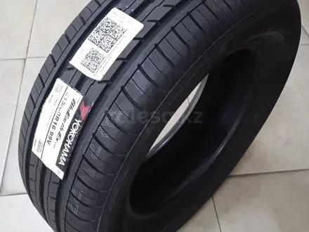 ШИНОМОНТАЖ В ПОДАРОК 215/60R16 YOKOHAMA ES32 за 35 000 тг. в Алматы – фото 2