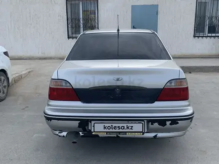 Daewoo Nexia 2006 года за 1 000 000 тг. в Актау – фото 4