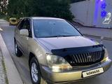 Toyota Harrier 1999 годаүшін5 100 000 тг. в Талдыкорган – фото 2