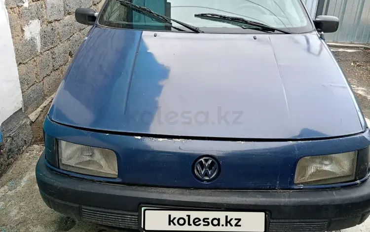 Volkswagen Passat 1991 года за 650 000 тг. в Талдыкорган