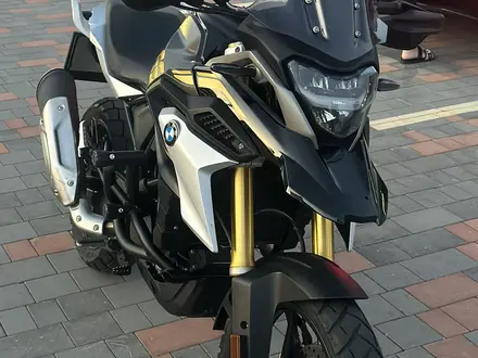 BMW  G 310 GS 2021 года за 3 200 000 тг. в Алматы – фото 2