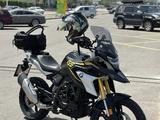 BMW  G 310 GS 2021 года за 3 200 000 тг. в Алматы