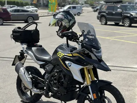 BMW  G 310 GS 2021 года за 3 200 000 тг. в Алматы